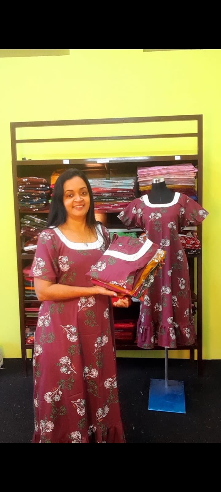 Cotton Nighty