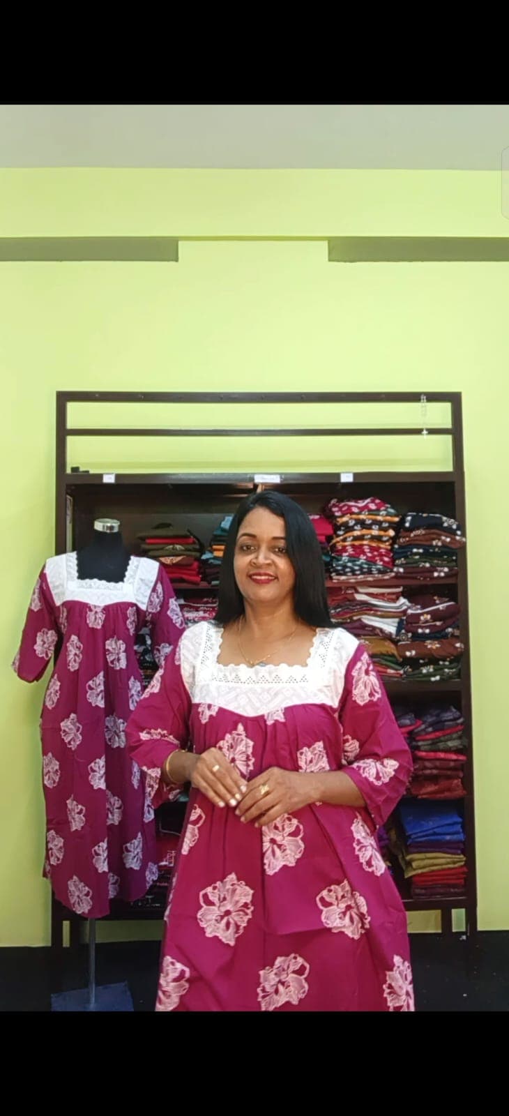 Frock Nighty - image 1