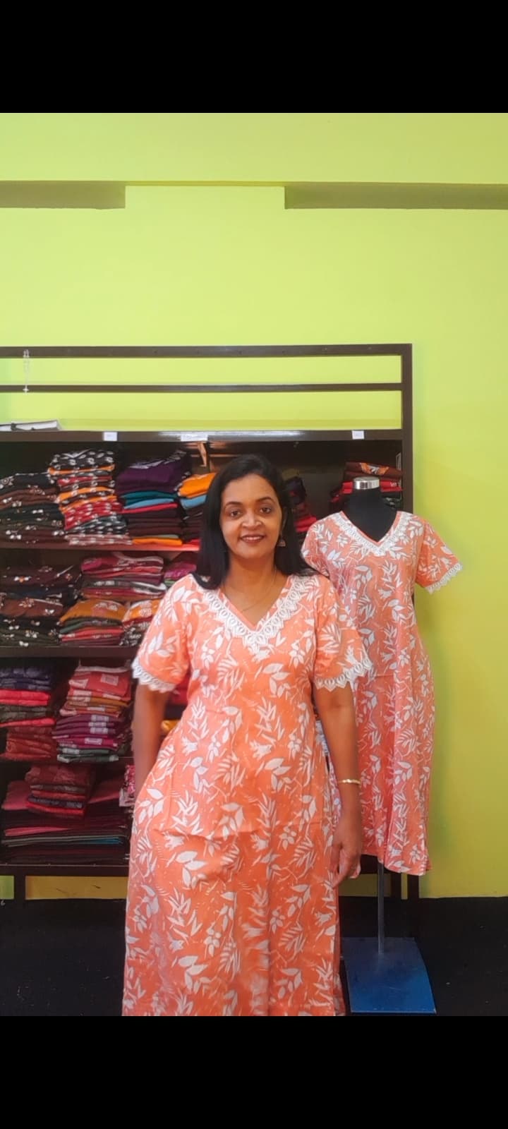 Frock Nighty - image 3