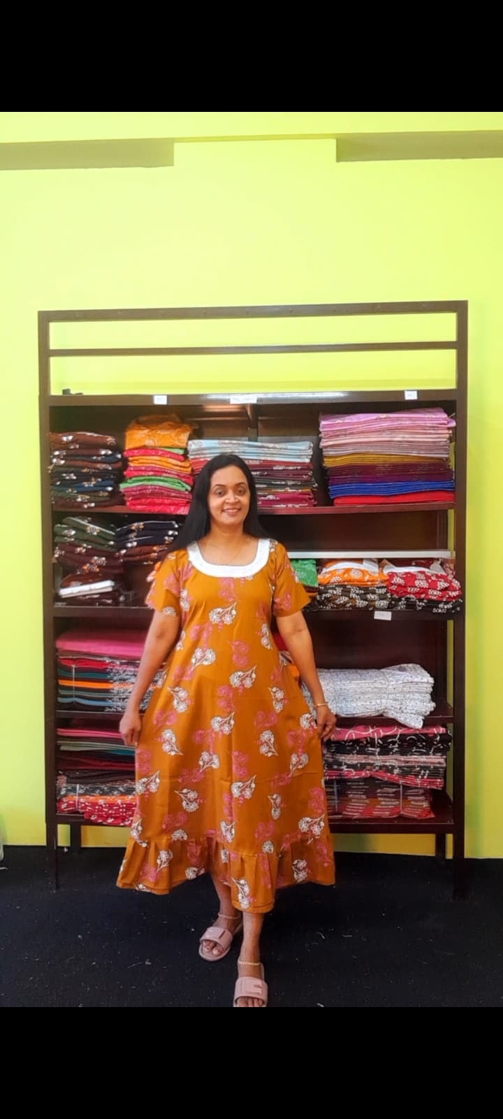 Frock Nighty