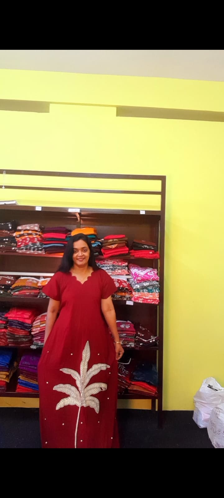 Cotton Nighty