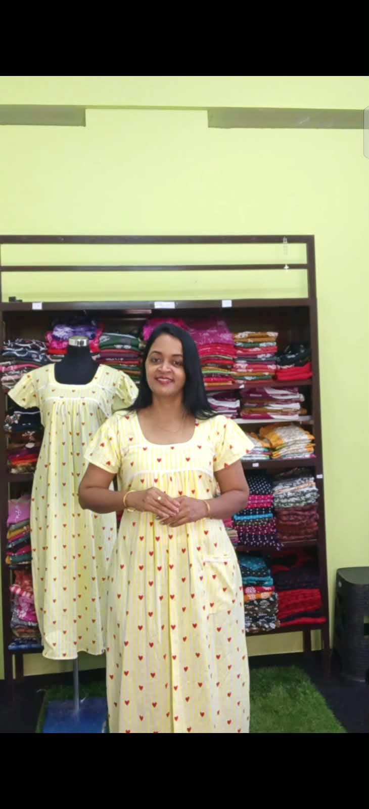 Frock nighty - image 2