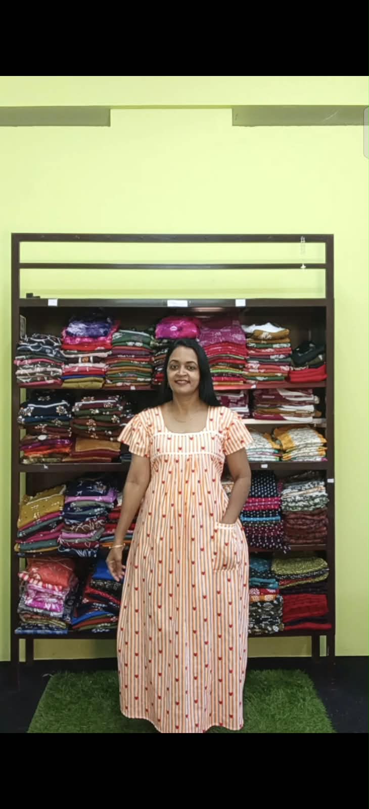 Frock nighty - image 6