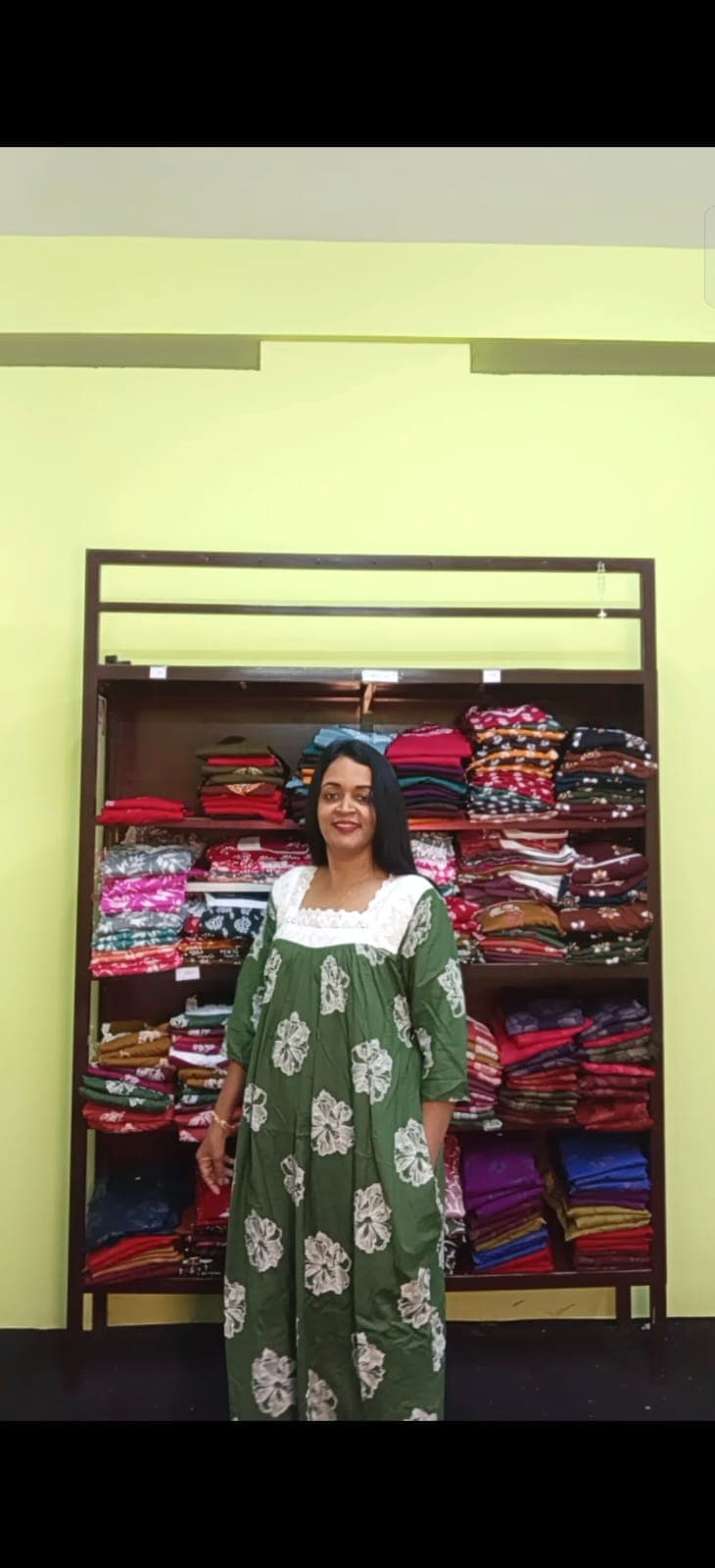 Frock Nighty - image 1