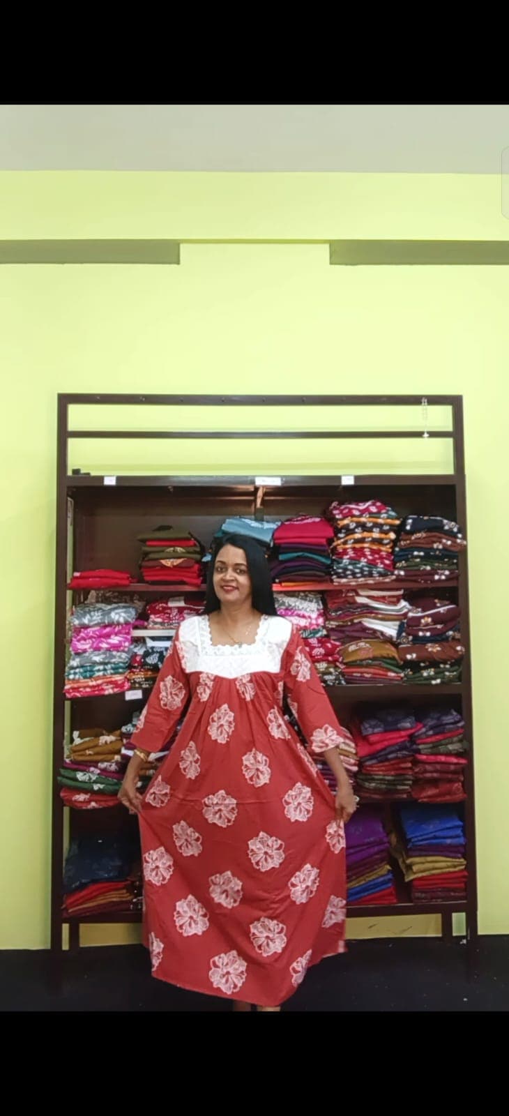 Frock Nighty - image 3