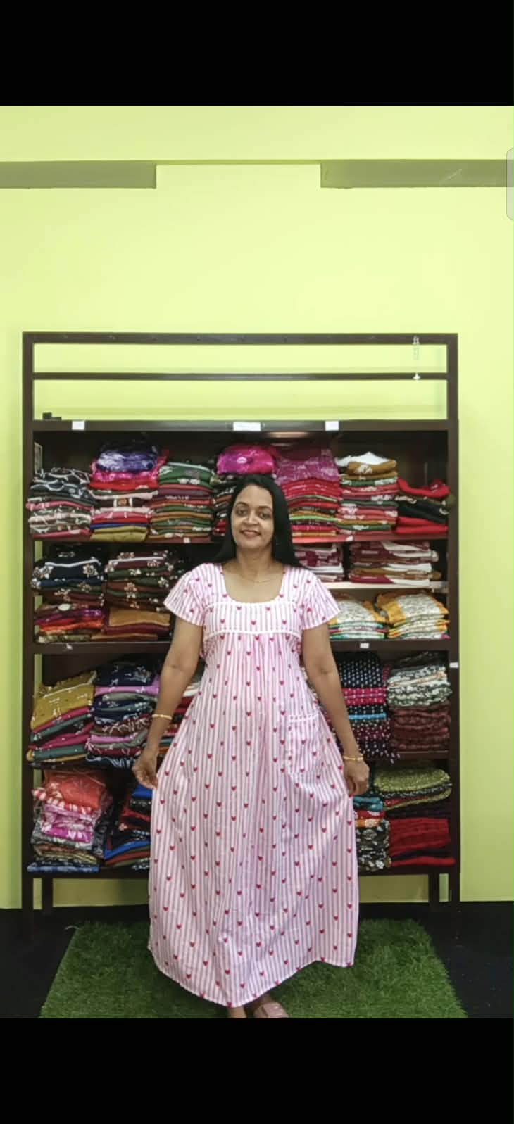 Frock nighty - image 8