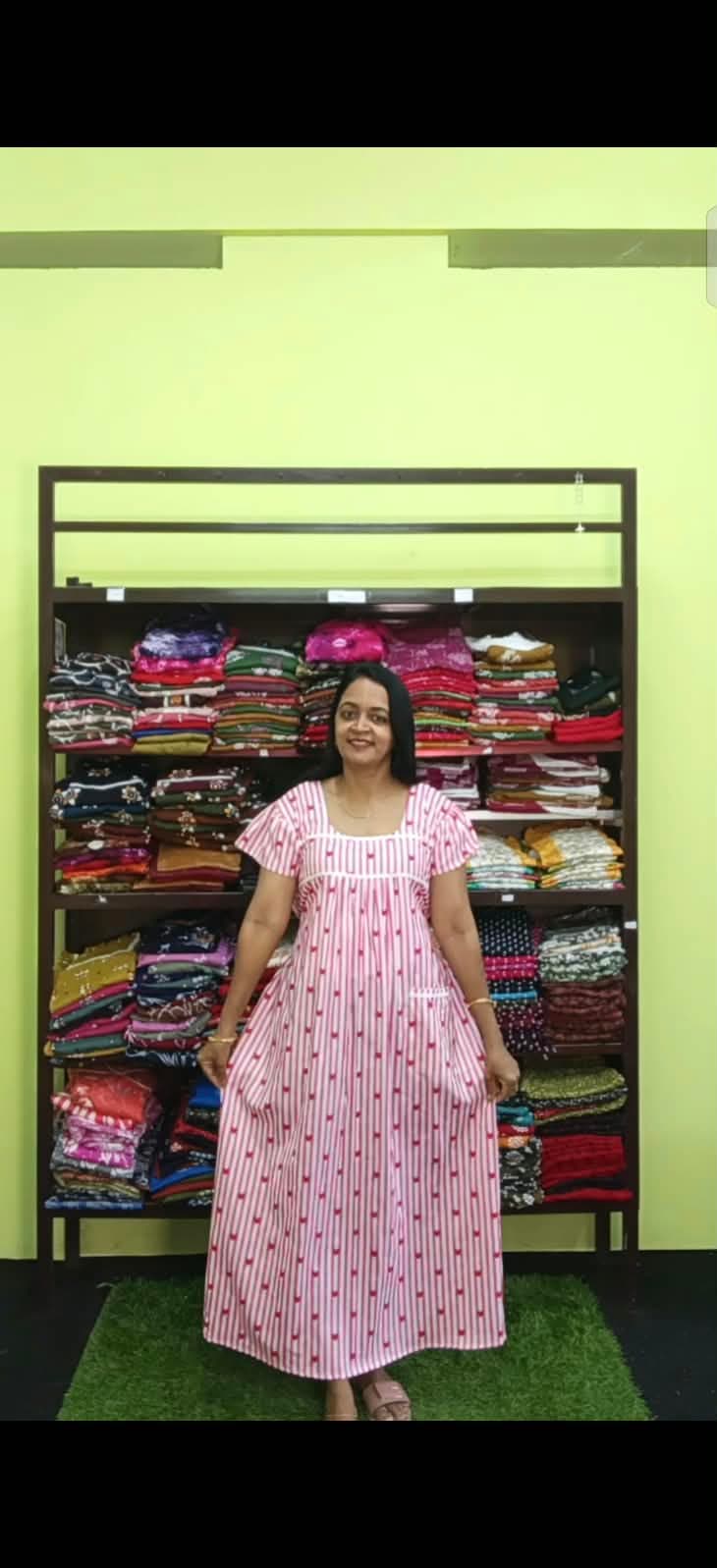 Frock nighty - image 7