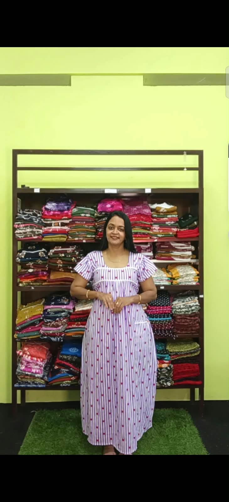 Frock nighty - image 10