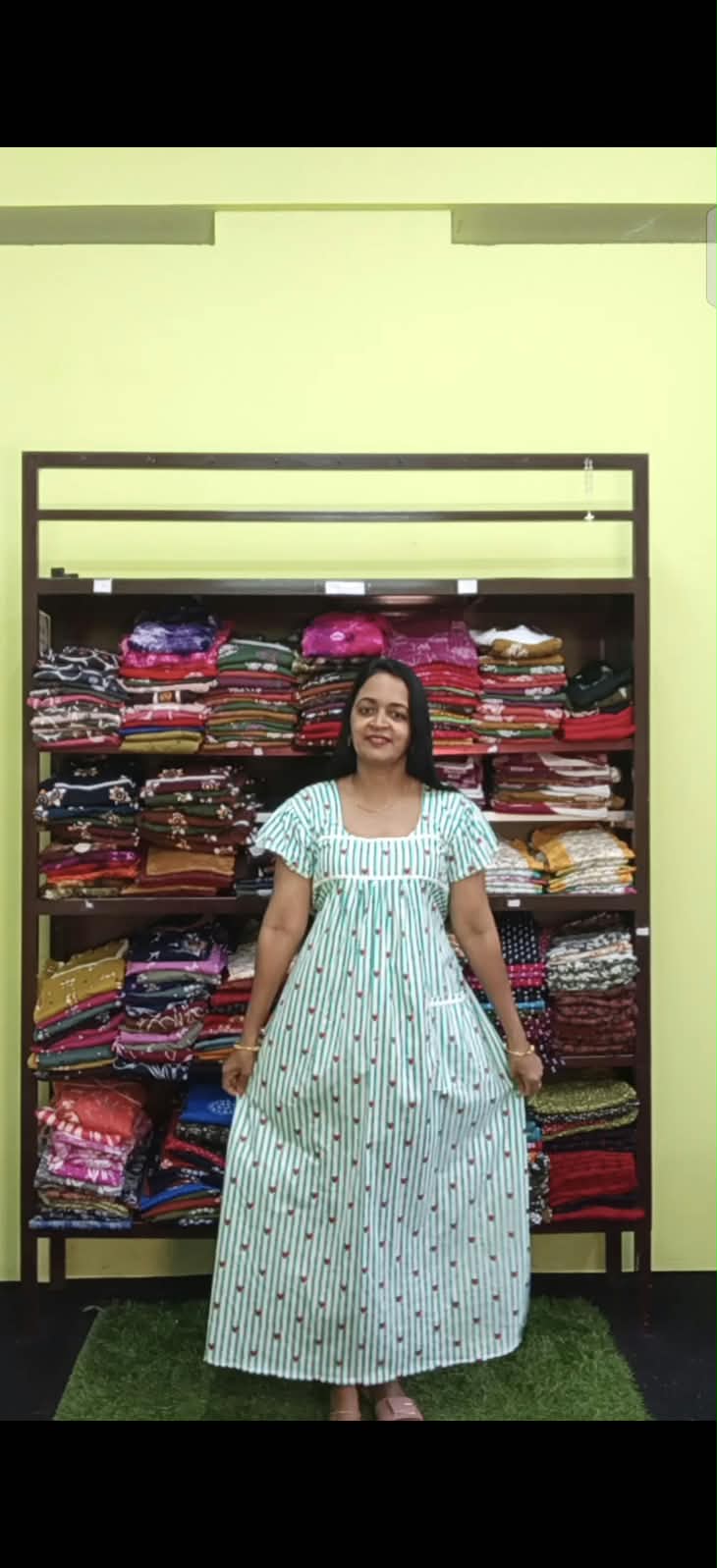 Frock nighty - image 4