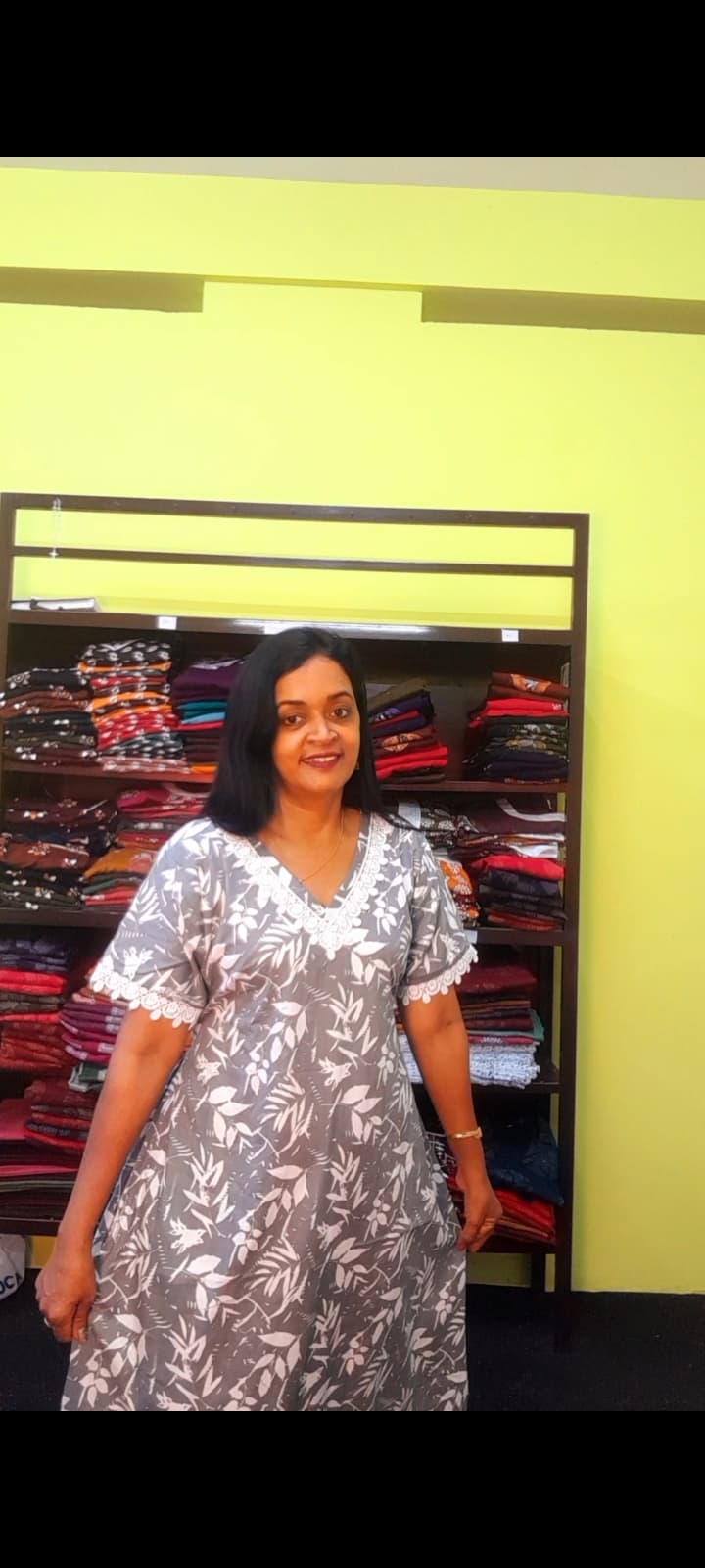 Frock Nighty