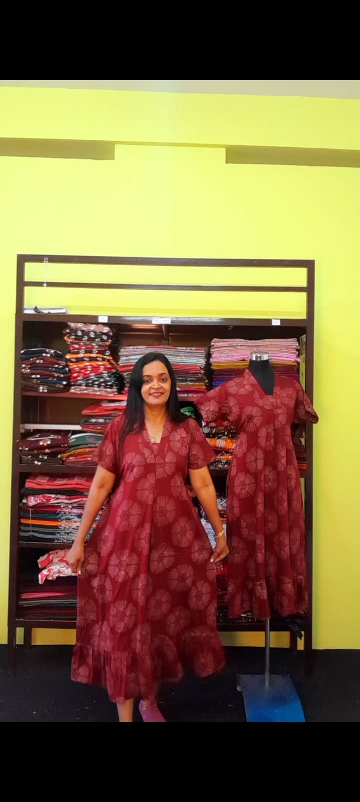 Frock Nighty - alternate view