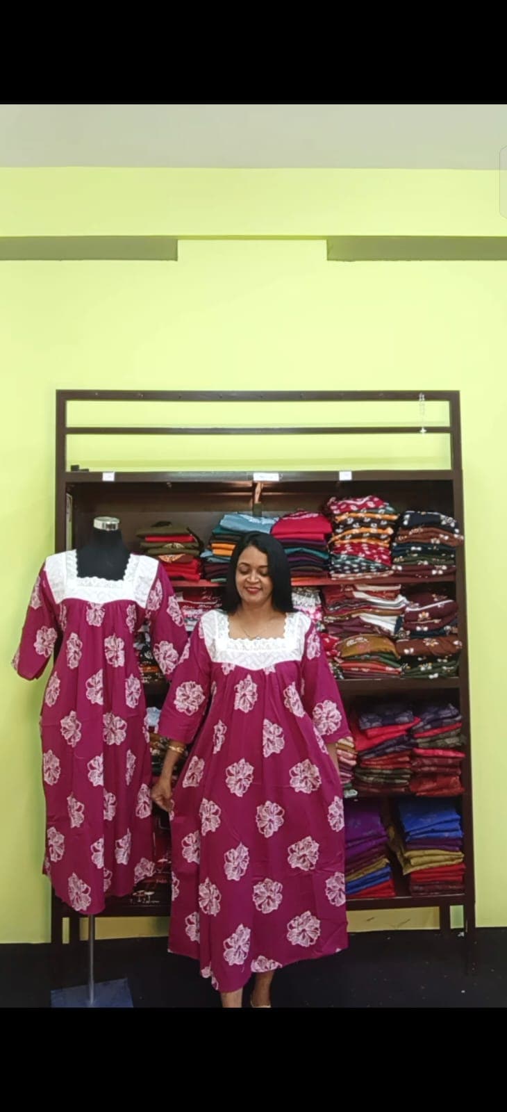 Frock Nighty - image 4