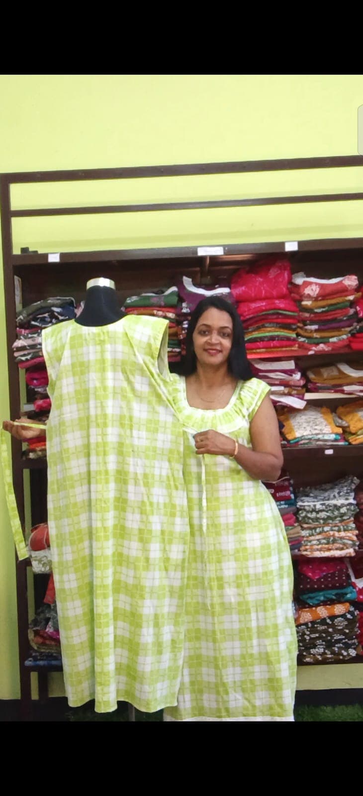 Frock Nighty - image 1