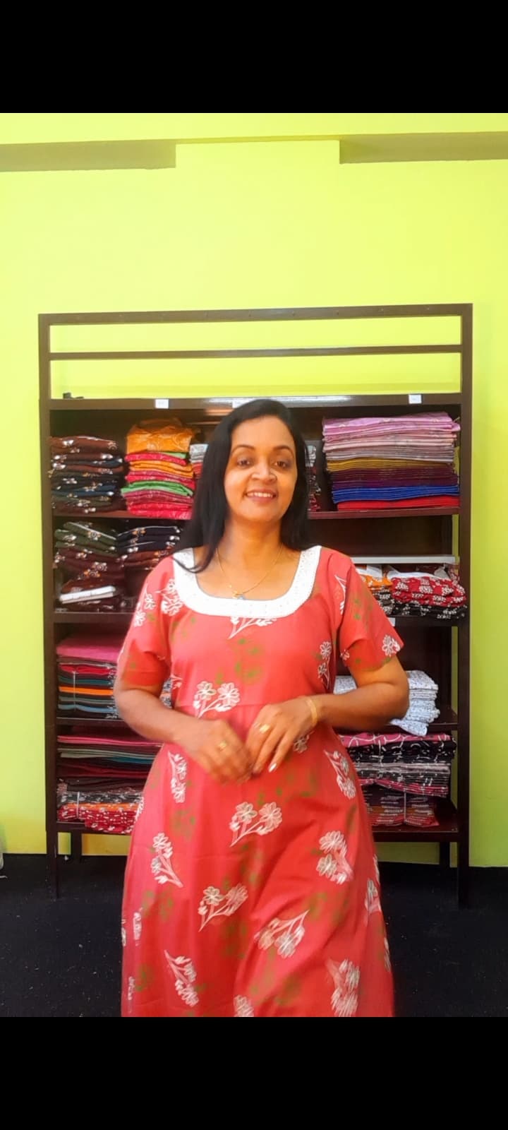Frock Nighty - image 1