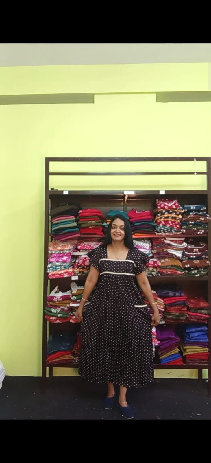 Cotton Frock Nighty