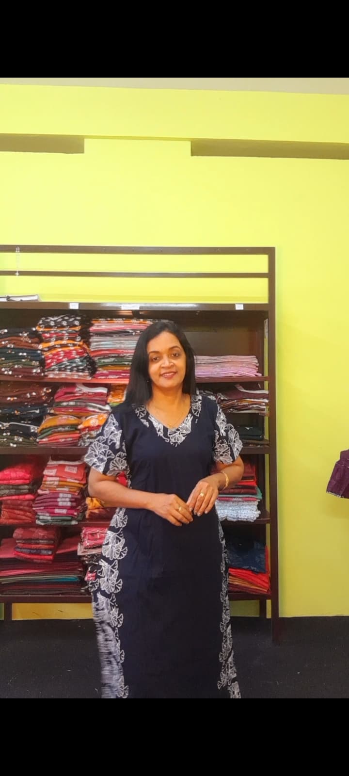 Cotton Frock Nighty