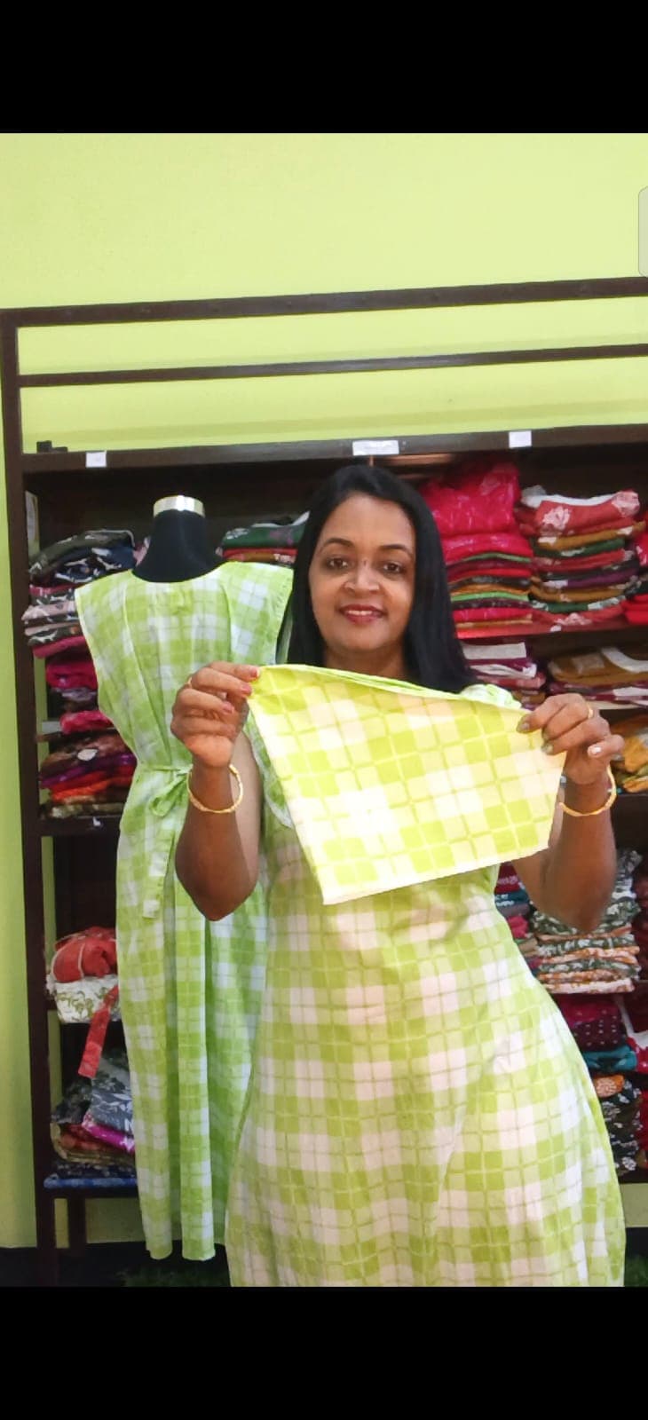 Frock Nighty - image 3