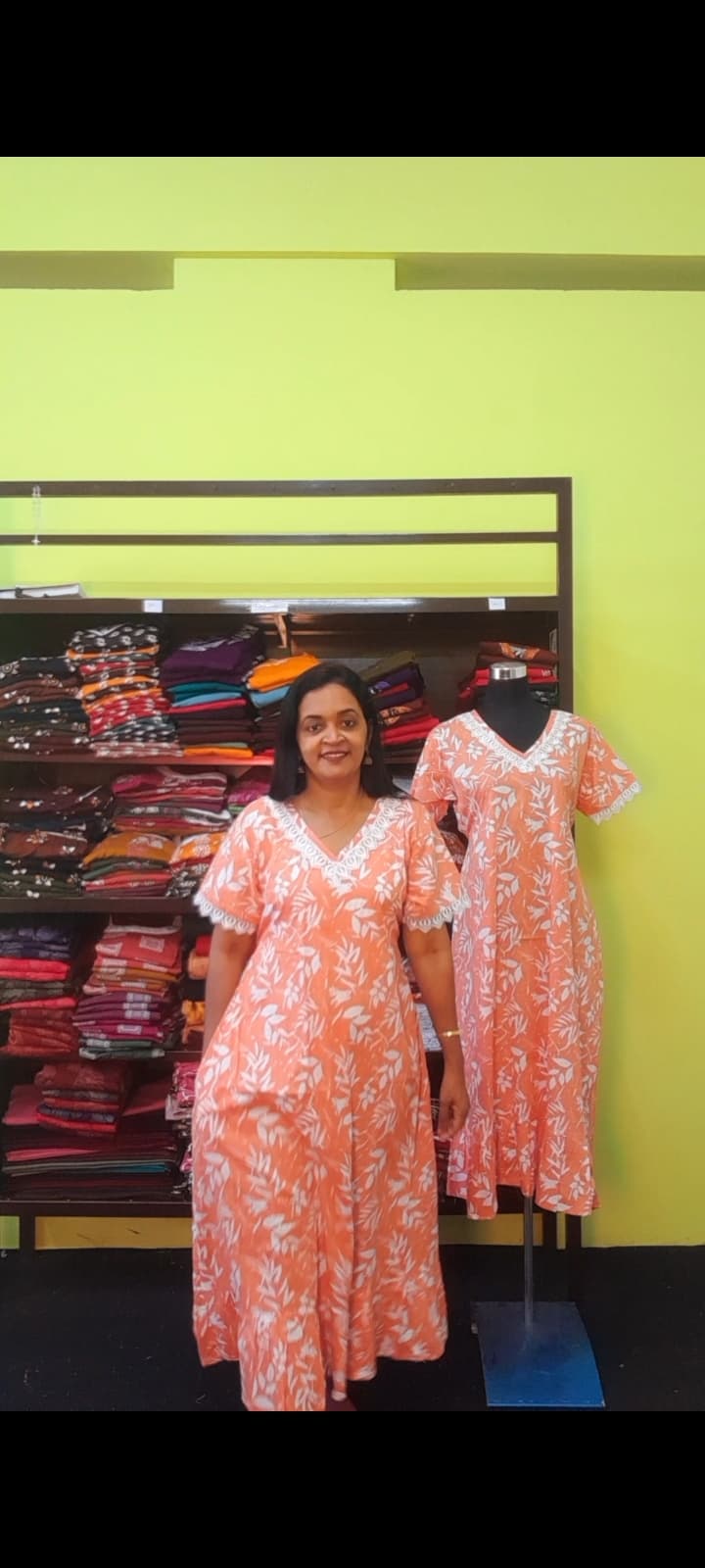 Frock Nighty