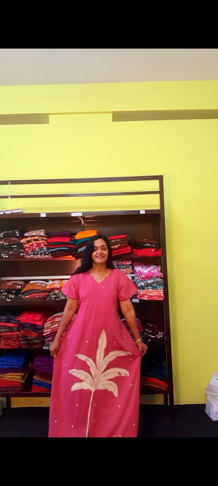 Cotton Nighty