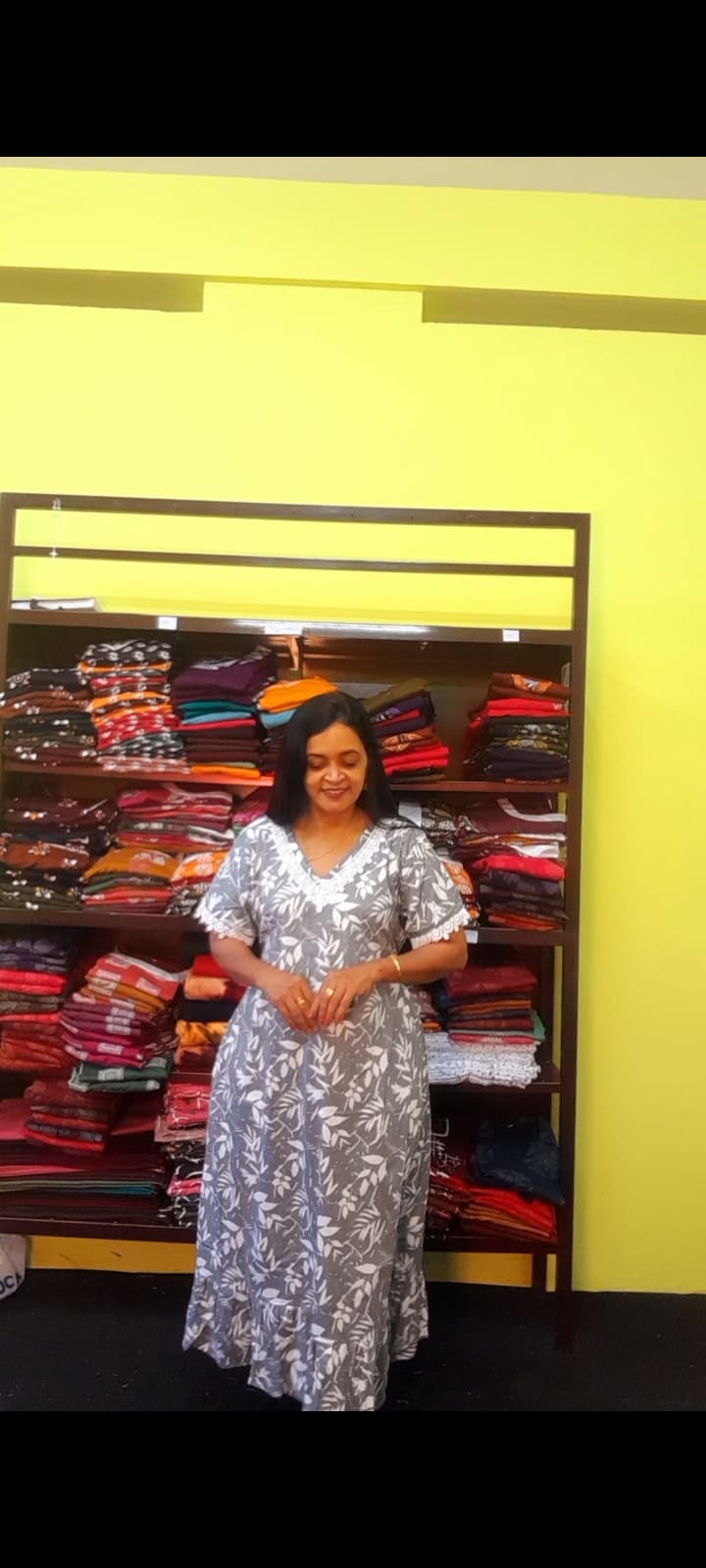 Frock Nighty - alternate view